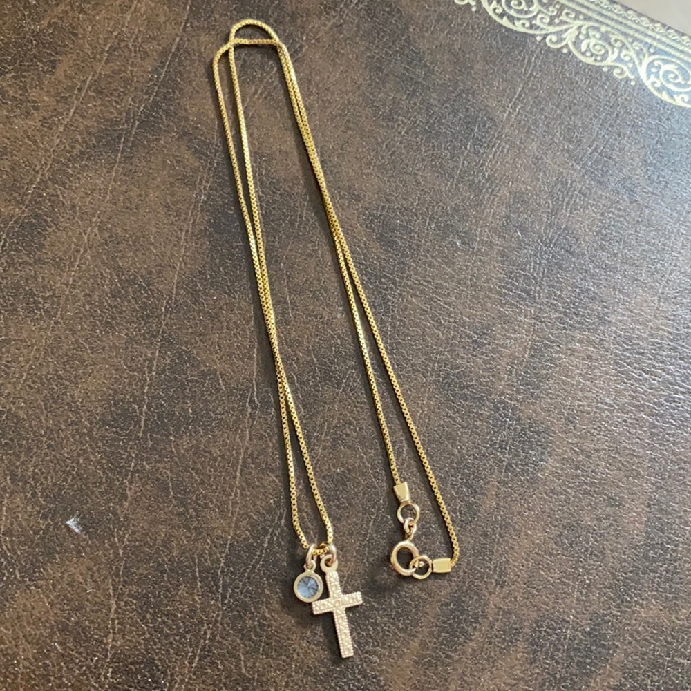 14K Gold Filled Necklace